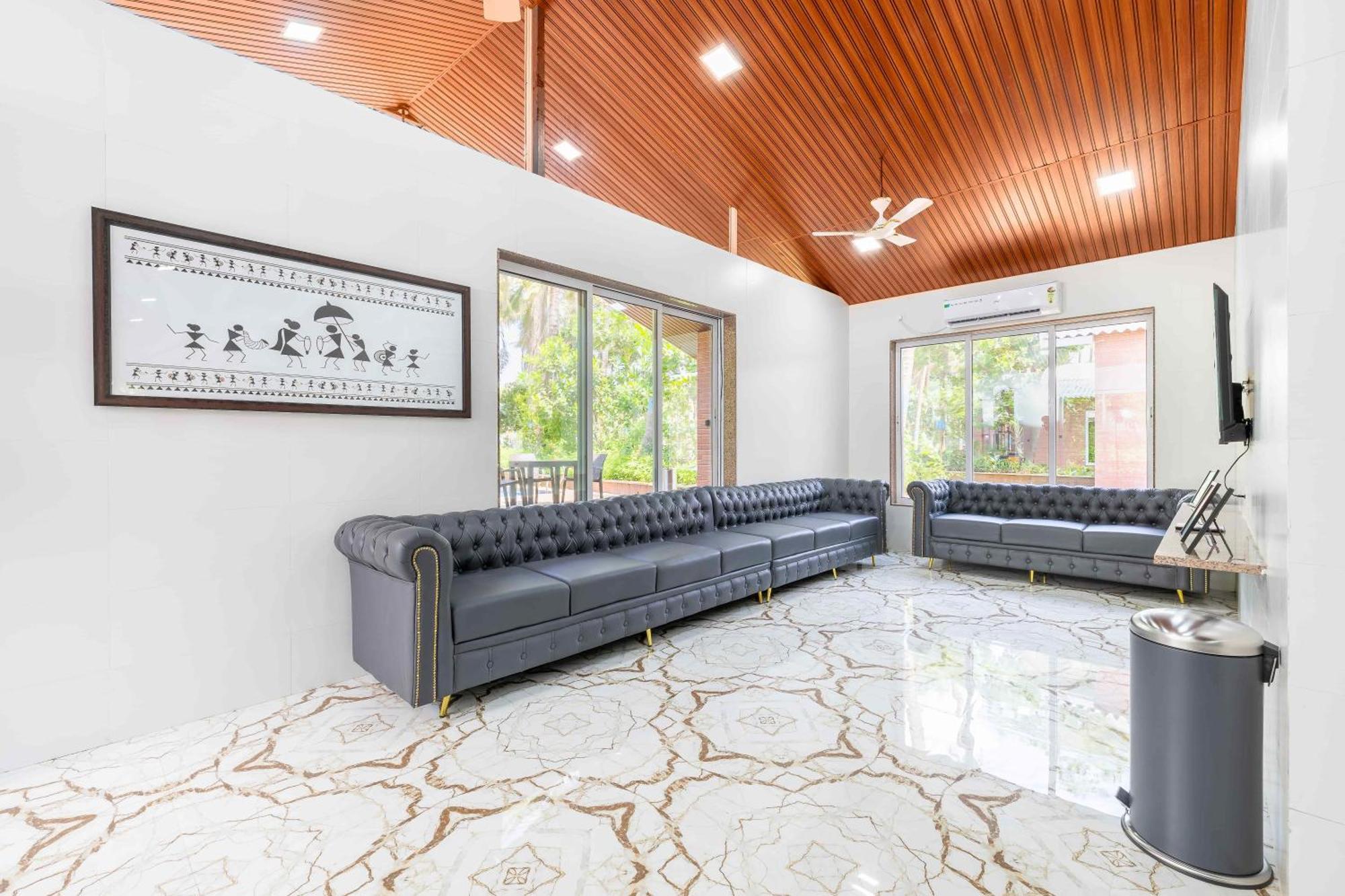 Coco Bliss By Mauli Stays Manor Bagian luar foto