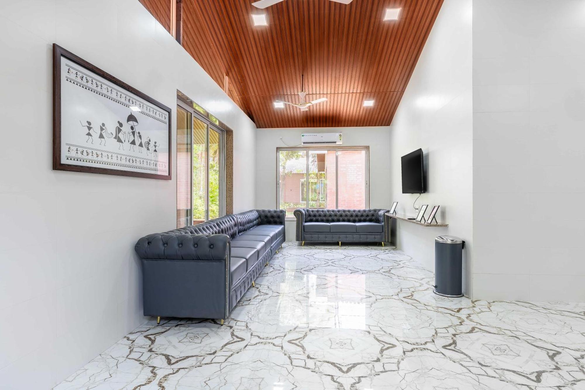 Coco Bliss By Mauli Stays Manor Bagian luar foto