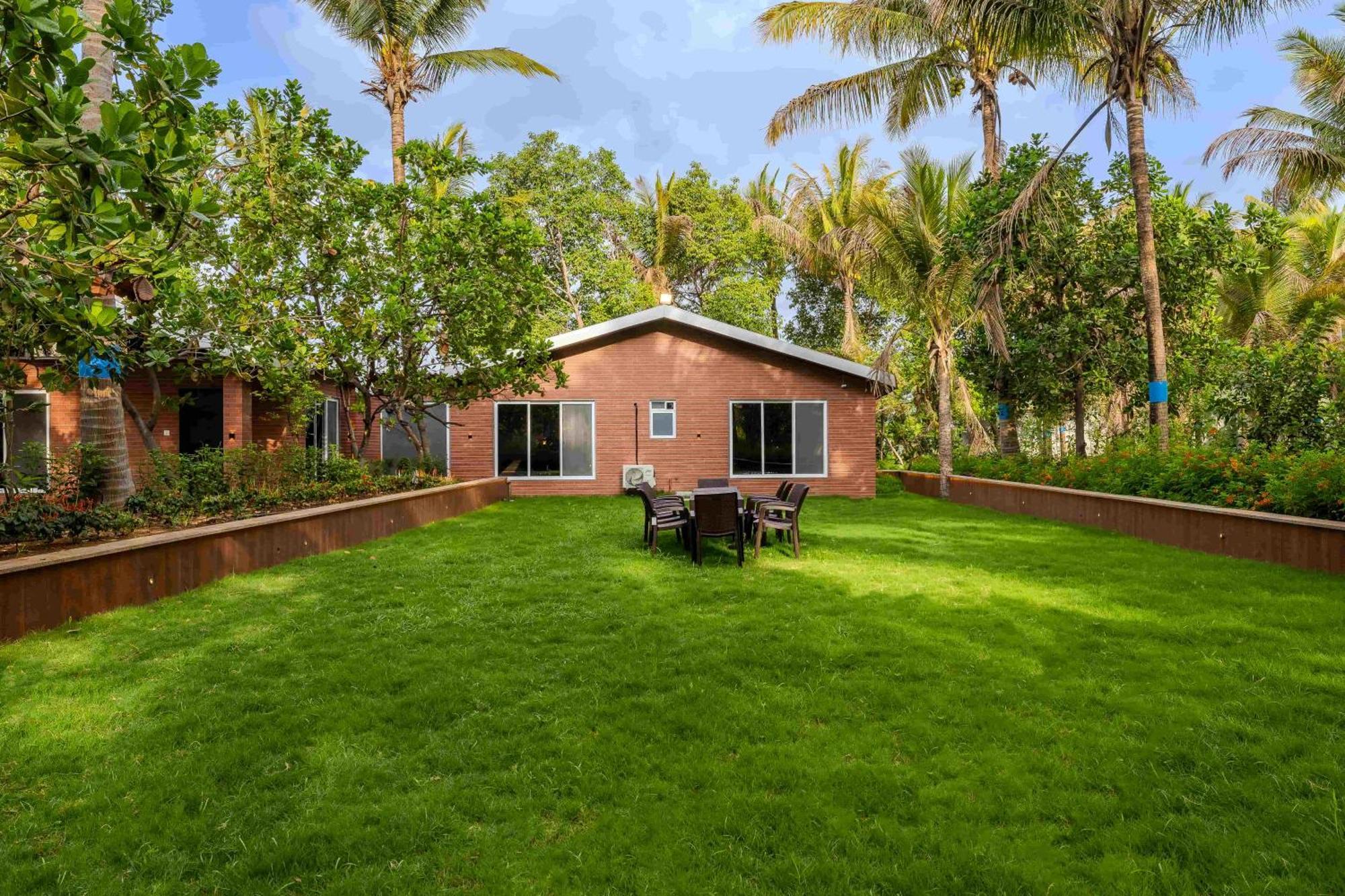Coco Bliss By Mauli Stays Manor Bagian luar foto