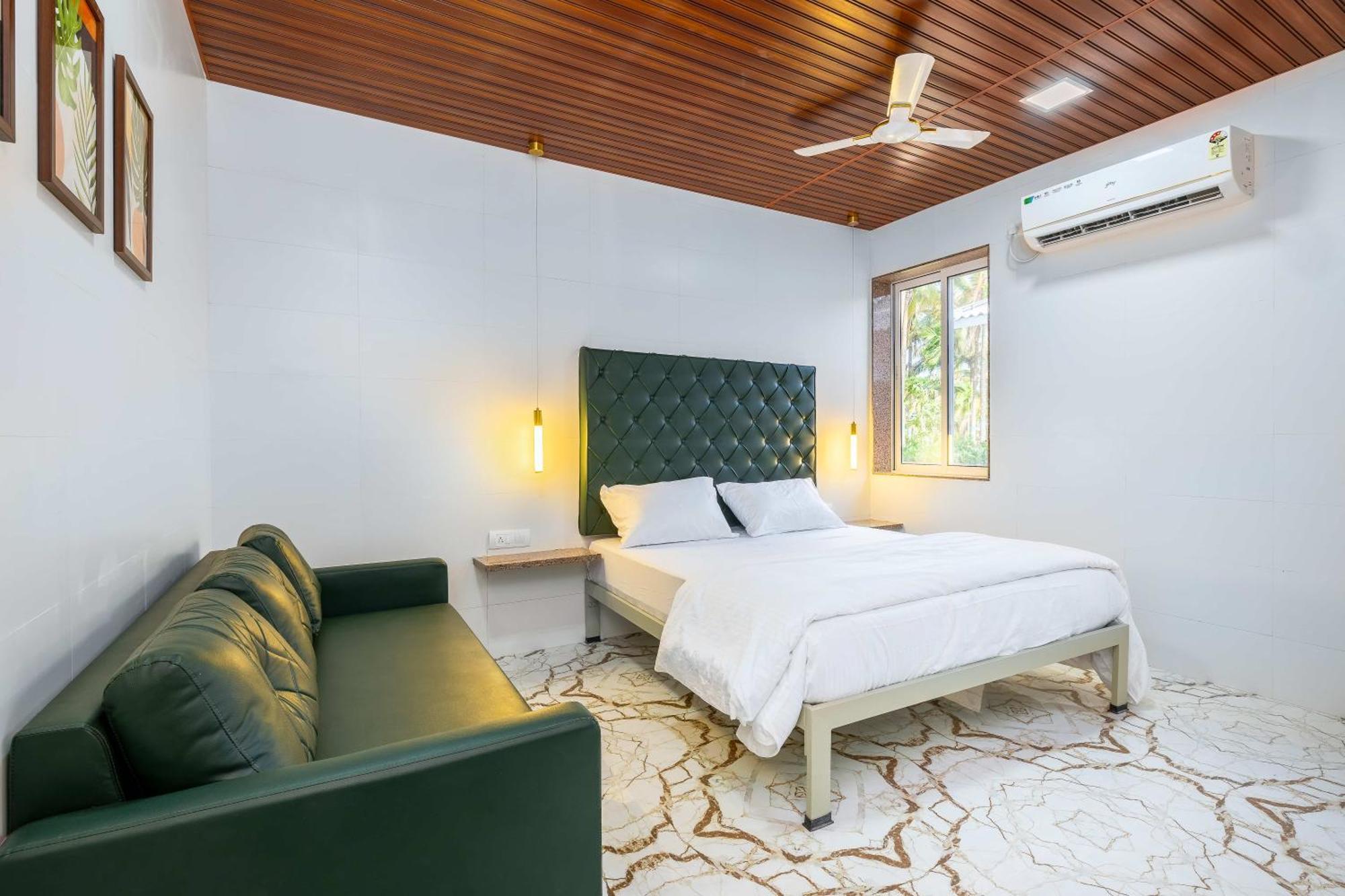 Coco Bliss By Mauli Stays Manor Bagian luar foto