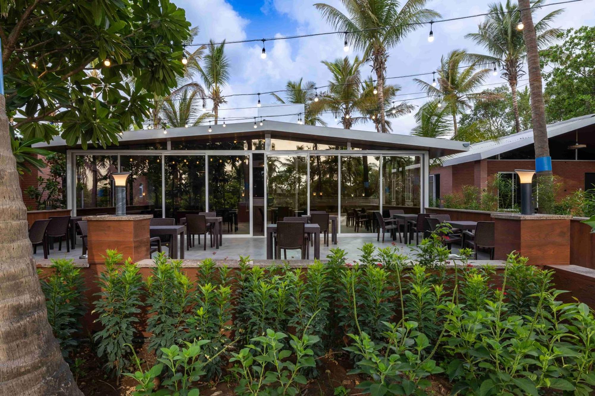 Coco Bliss By Mauli Stays Manor Bagian luar foto