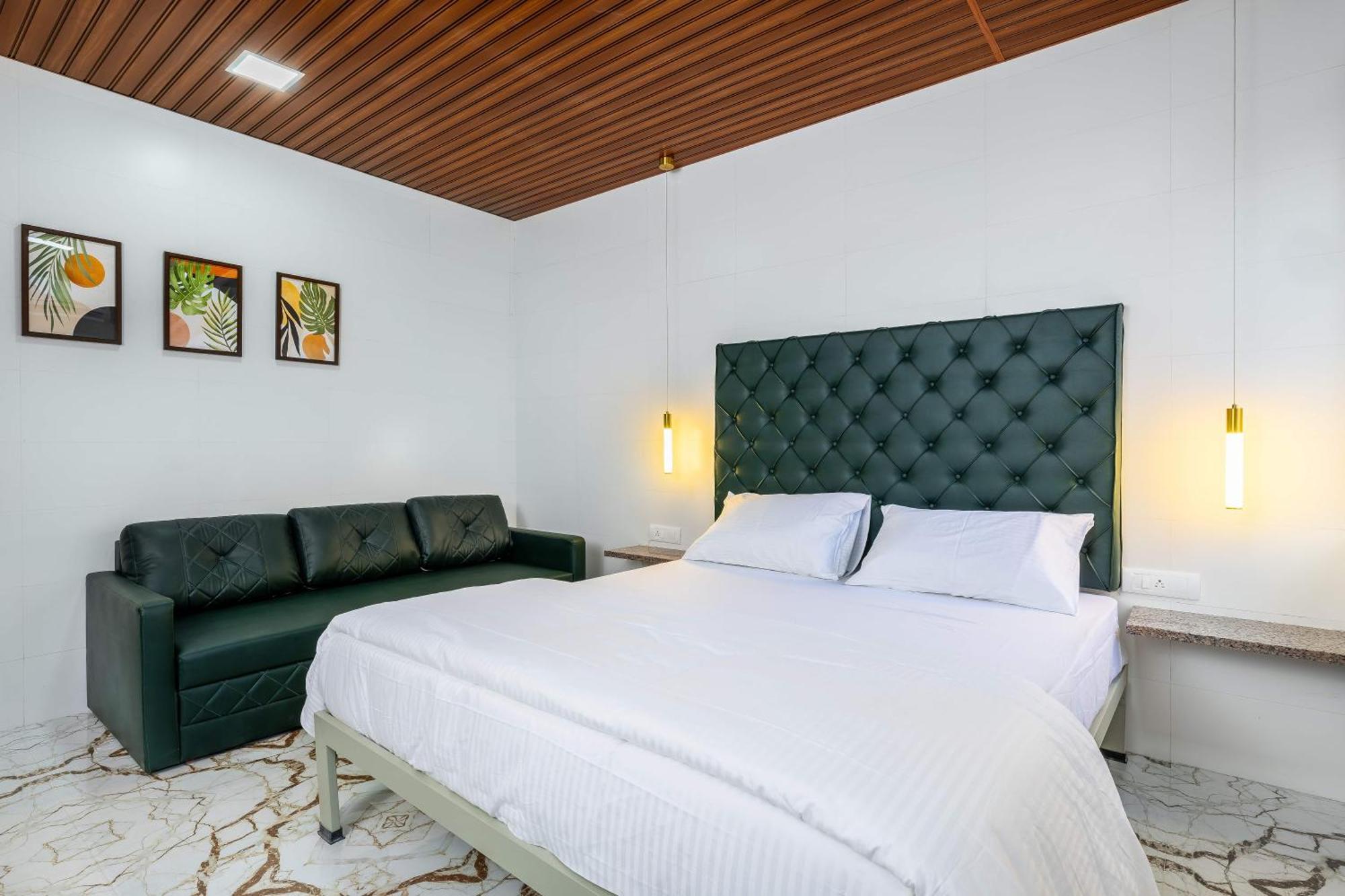 Coco Bliss By Mauli Stays Manor Bagian luar foto