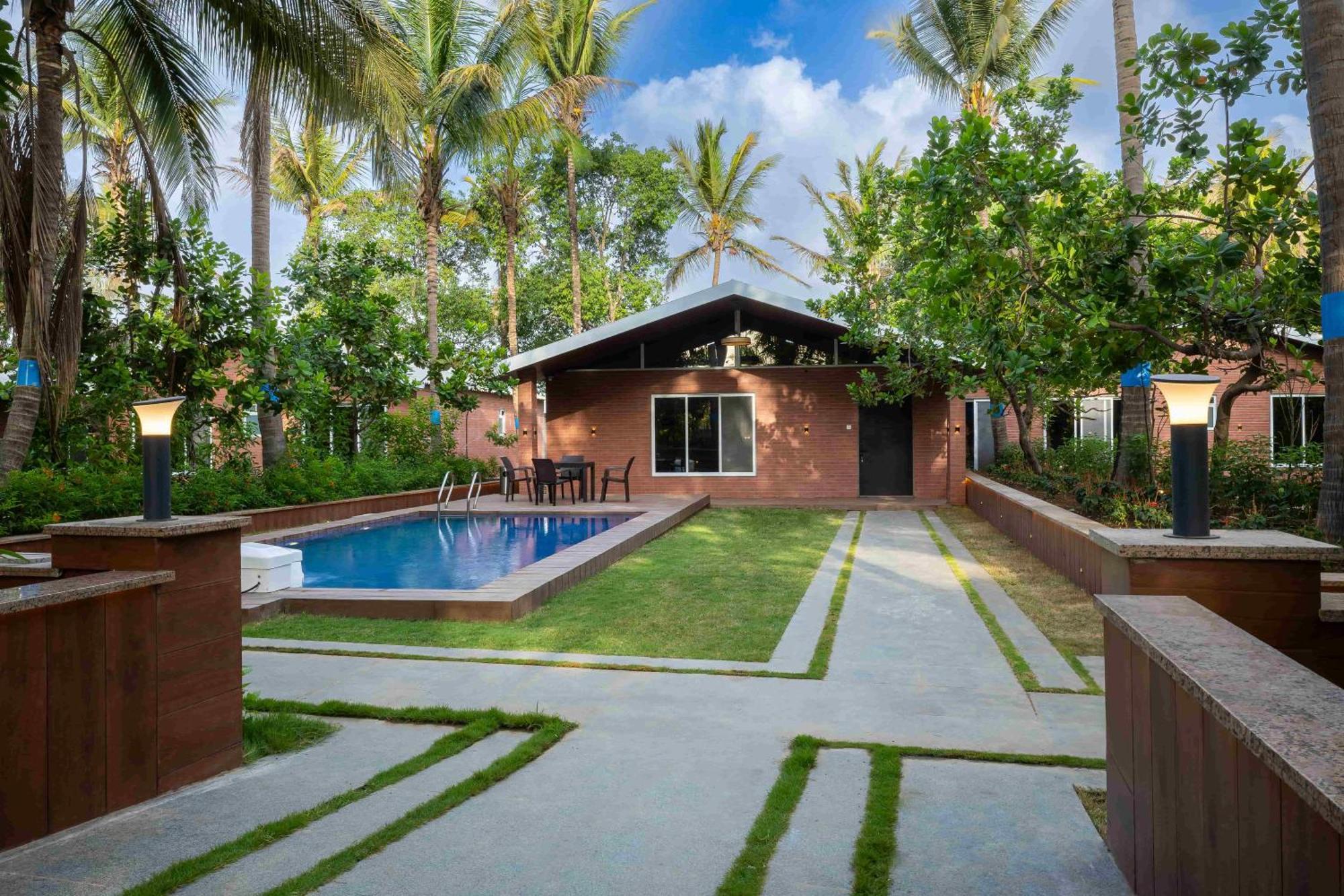 Coco Bliss By Mauli Stays Manor Bagian luar foto